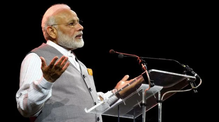 PM Modi