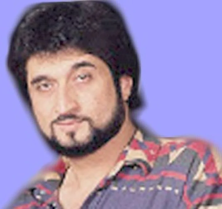 Musician Nadeem