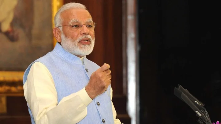 PM Modi