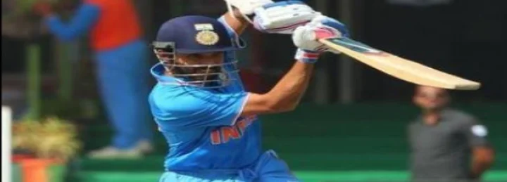 Ajinkya Rahane