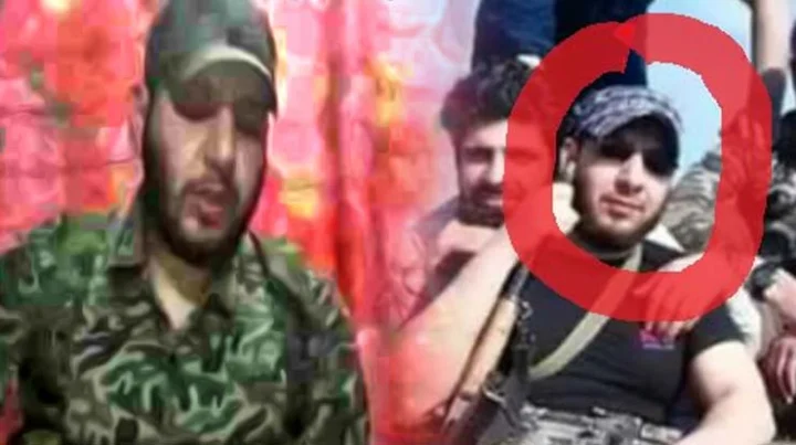 Bashir Lashkari killed in encounter in Kashmir