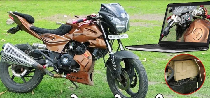Jugaad Bike