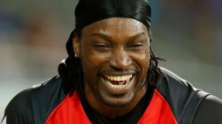 Chris Gayle
