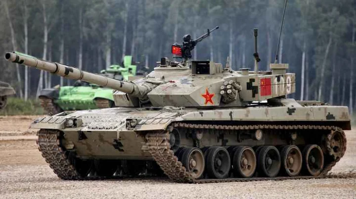 China army