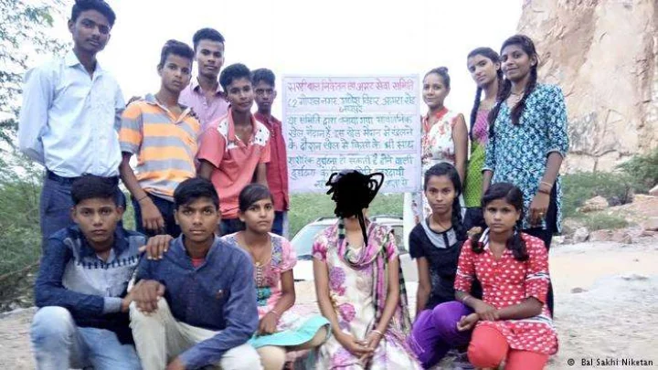 Sakhi Baal Niketan
