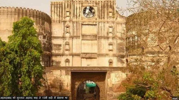 किस ख़ासियत के कारण अहमदाबाद बना विश्व धरोहर