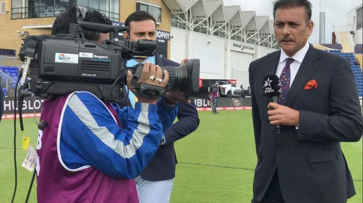 Ravi Shastri