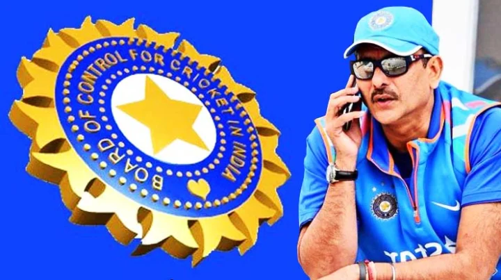 Ravi Shastri