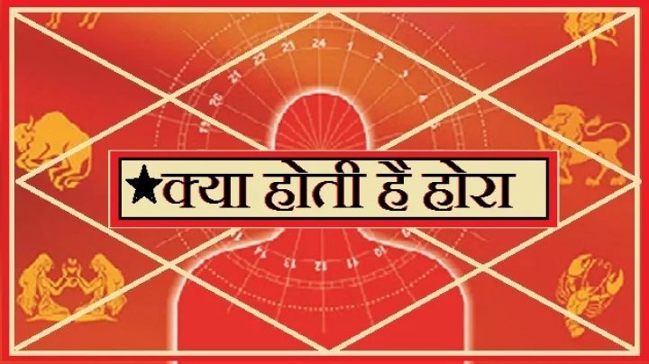 क्या है होरा