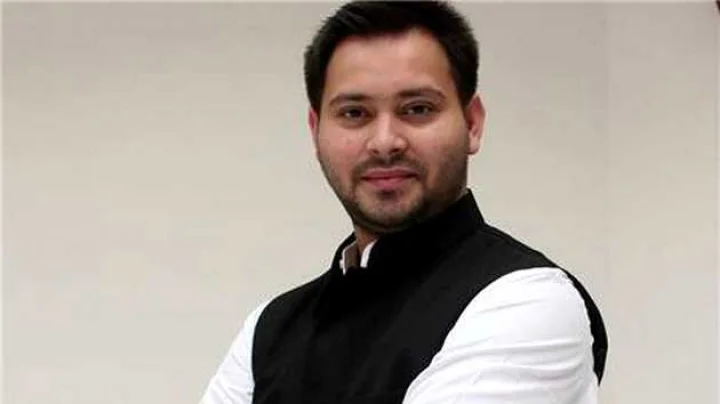 tejaswi yadav
