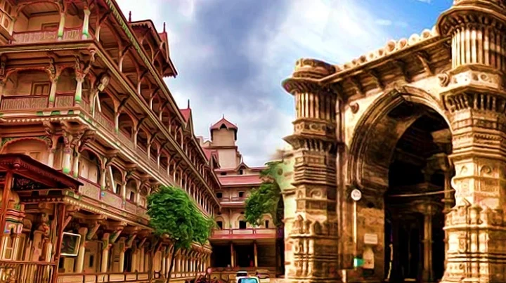 Ahmedabad