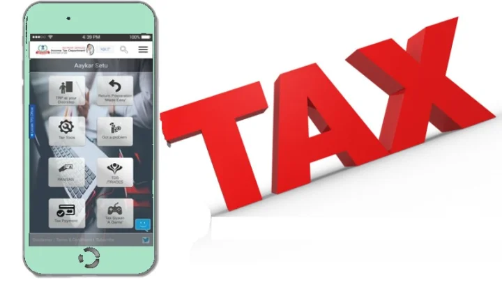 Income tax department