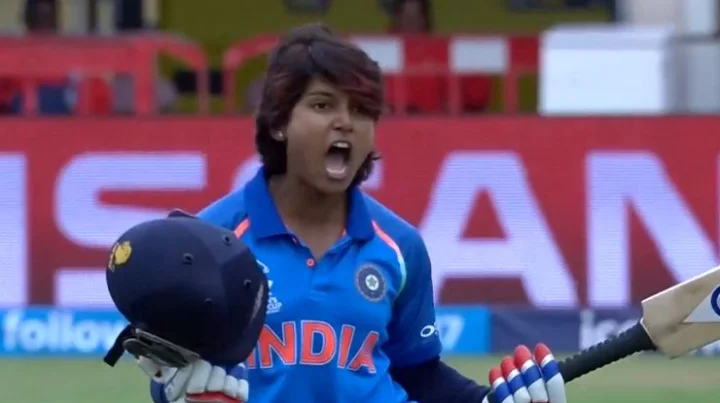 India-Australia one day cricket match