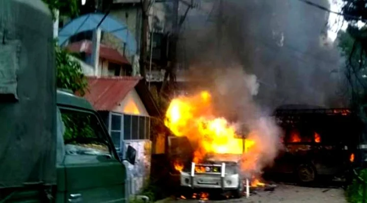 Darjeeling violence