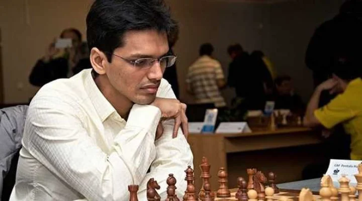 हरिकृष्णा को जिनेवा में मिली पहली हार
