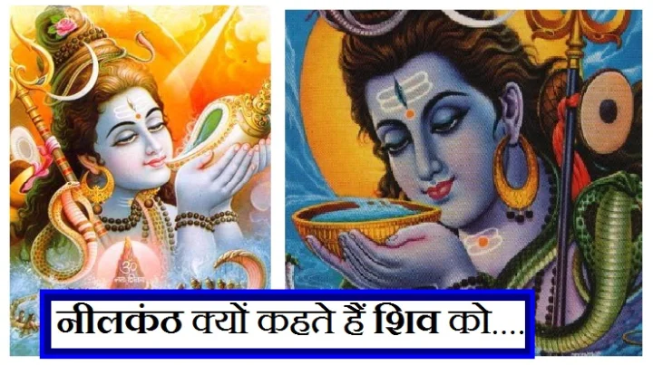 नीलकंठ की संपूर्ण कथा