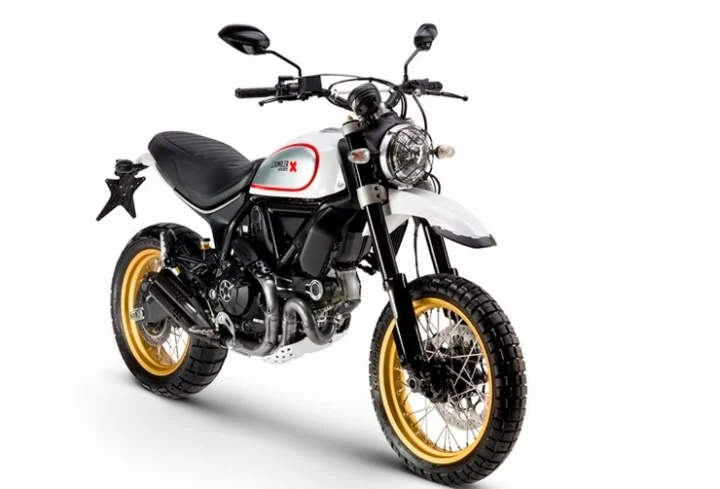 Ducati ने पेश की धमाकेदार बाइक, कीमत 9 लाख रुपए