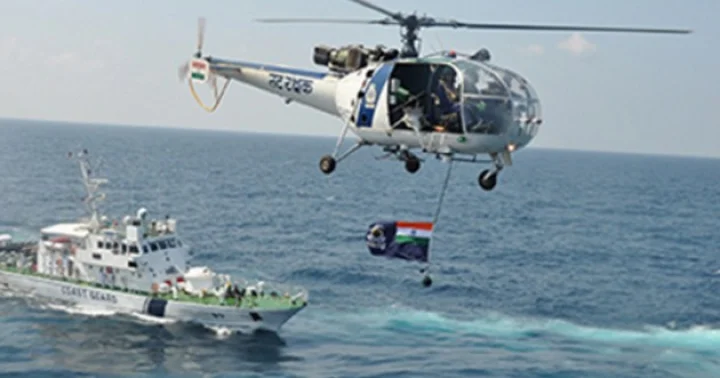 Coast Guard