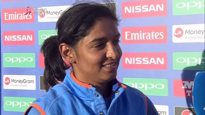Harmanpreet Kaur Bhullar