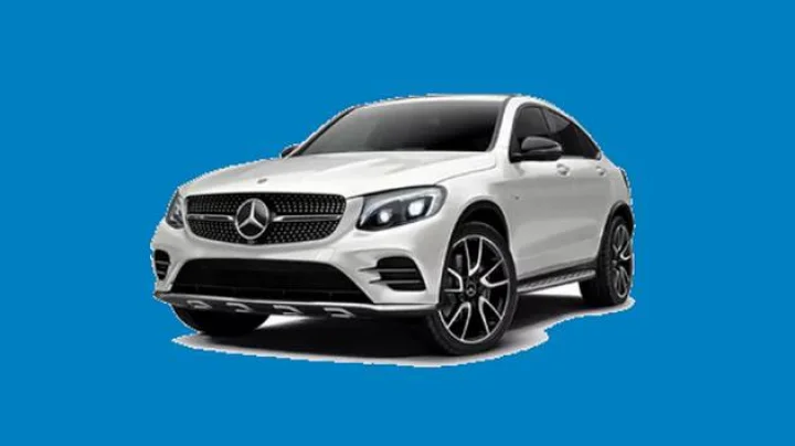Mercedes vehicles
