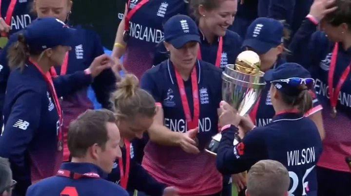 #Women's World Cup