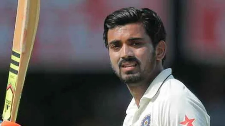 Lokesh Rahul