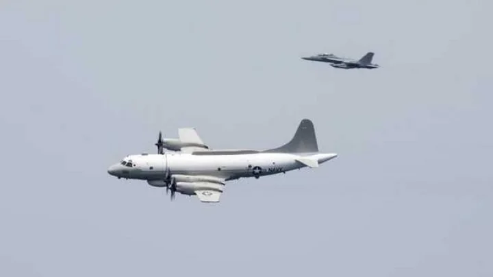 Chinese jets