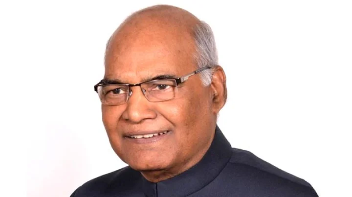 President Ramnath Kovind