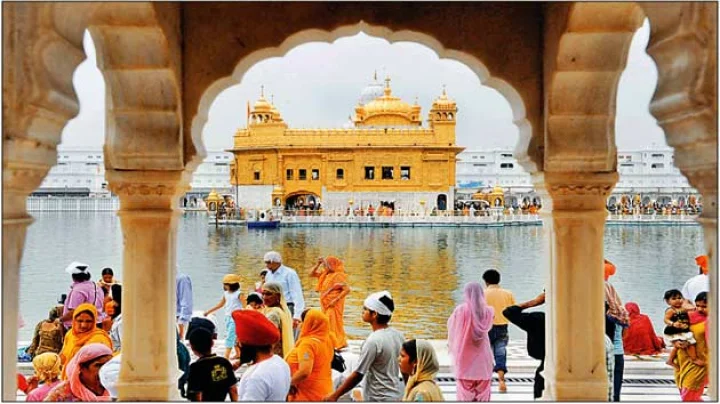 Air defense gun will be deployed for the first time in Golden Temple