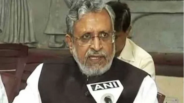 Sushil Kumar Modi