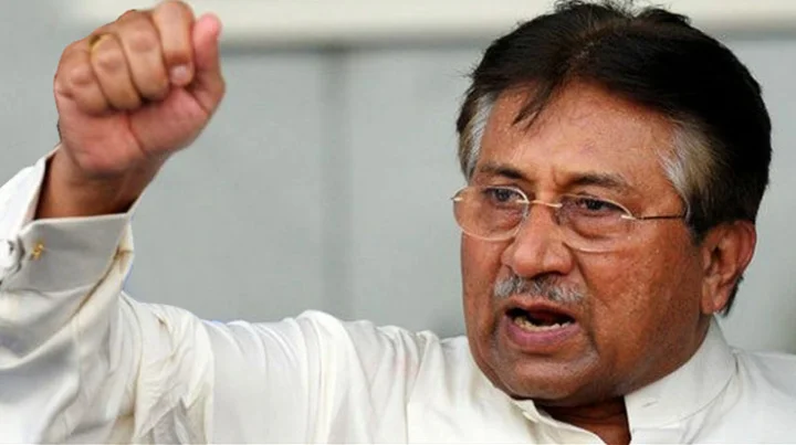 Pervez Musharraf