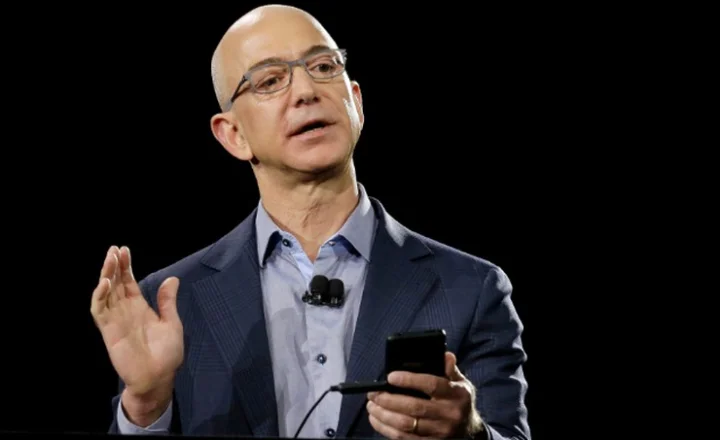 Jeff Bezos
