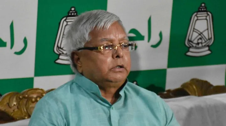 Laloo Yadav