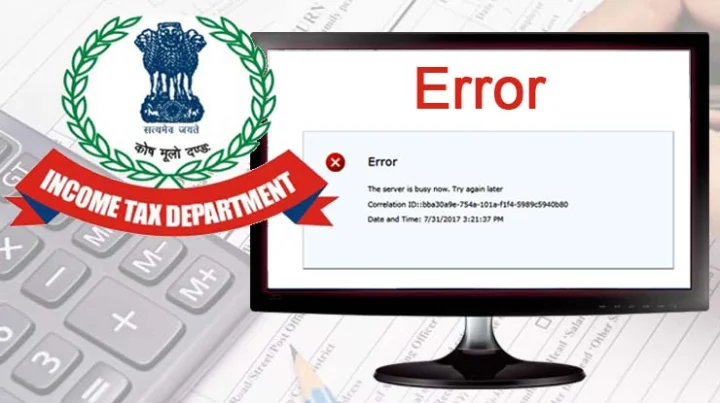 Income Tax Department