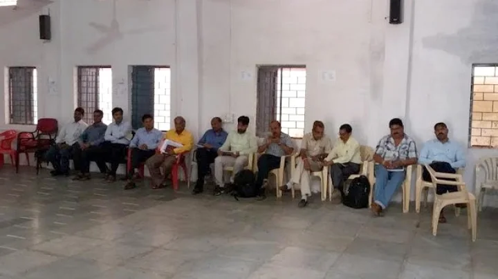 Bagli Section Headquarter