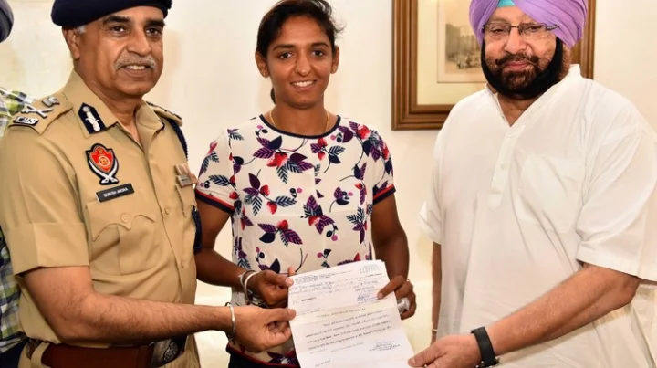 Harmanpreet Kaur