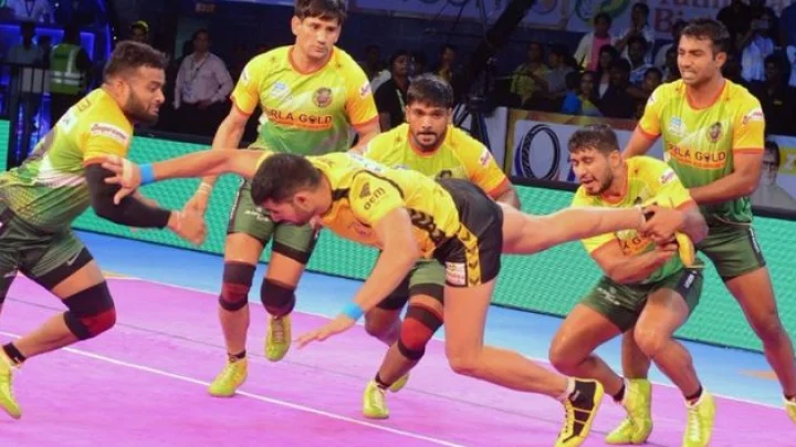 Pro Kabaddi League
