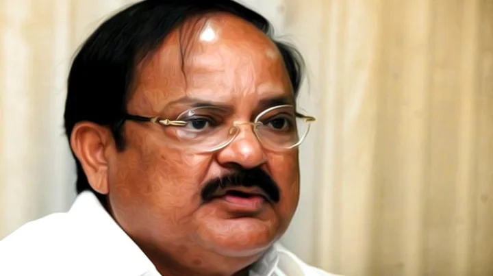 M.VenkaiahNaidu