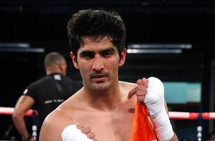 World title