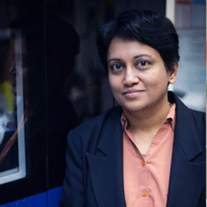 माधुरी हेगडे जेनेटिक फाउंडेशन बोर्ड के ‍ल‍िए नामित