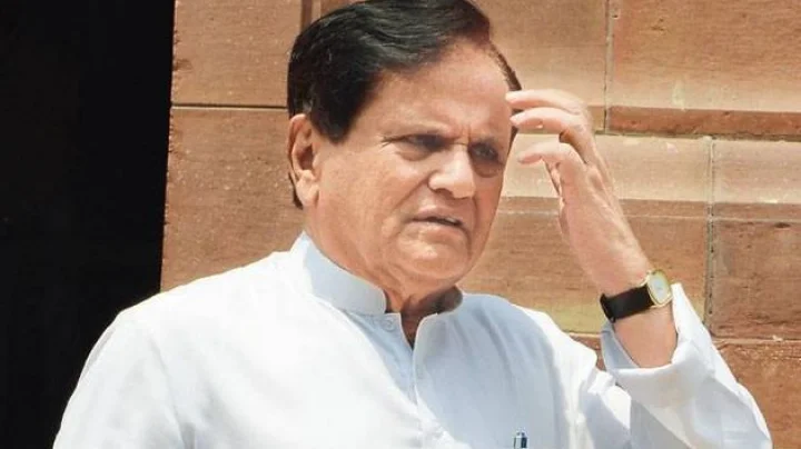 Ahmed Patel