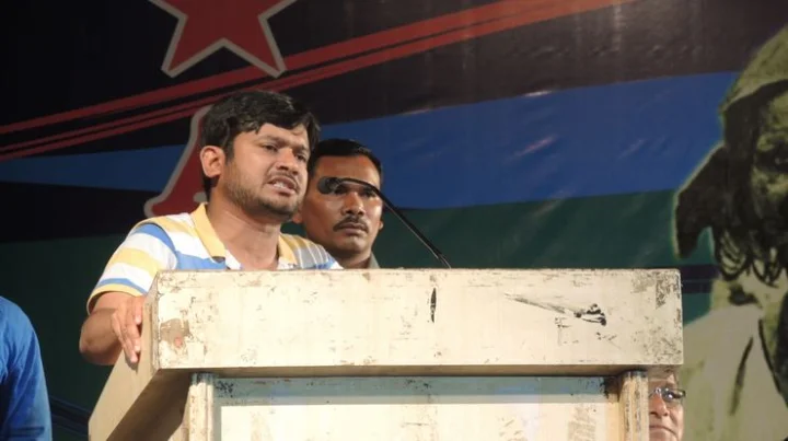 Kanhaiya Kumar