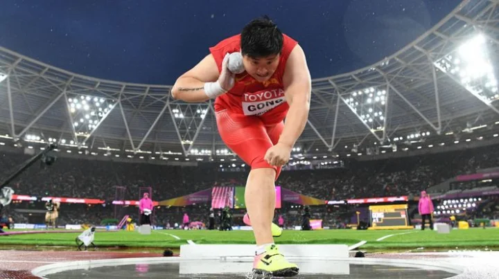 World Athletics