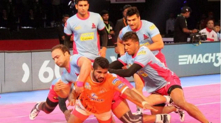 Pro Kabaddi League