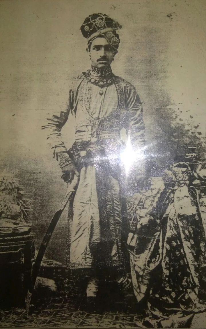 Maharaja Ranjit Singh