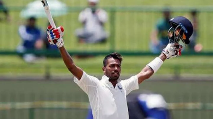 Hardik Pandya