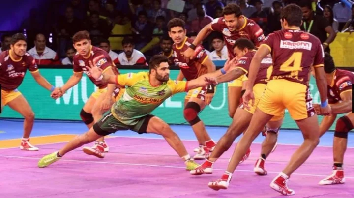 Vivo Pro Kabaddi League
