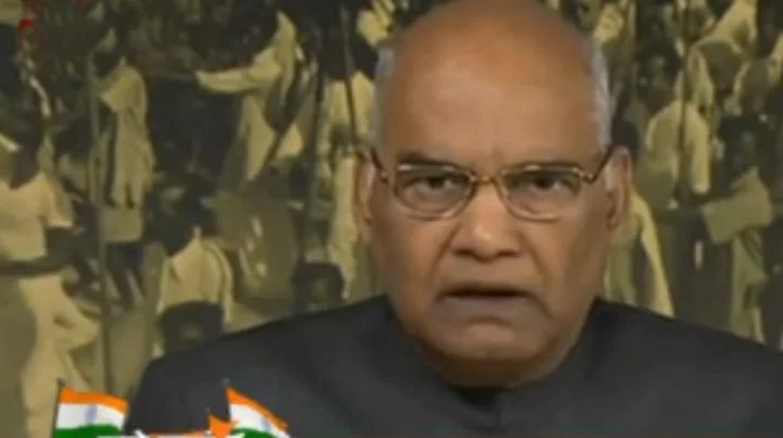 Ramnath Kovind