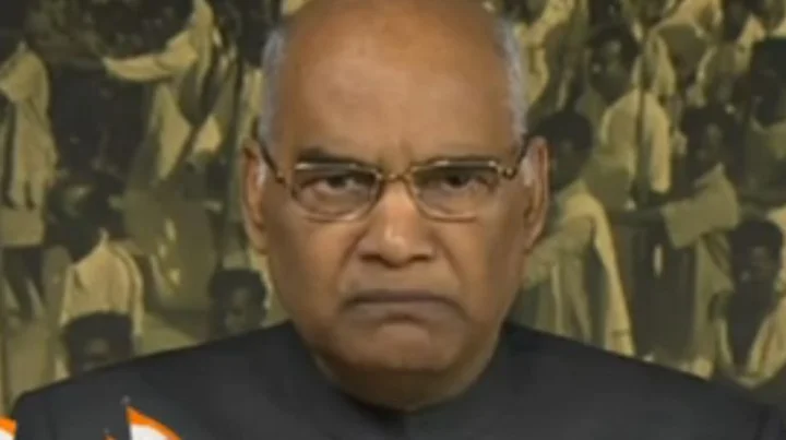 Ramnath Kovind