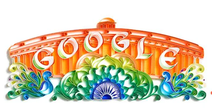 Google doodle